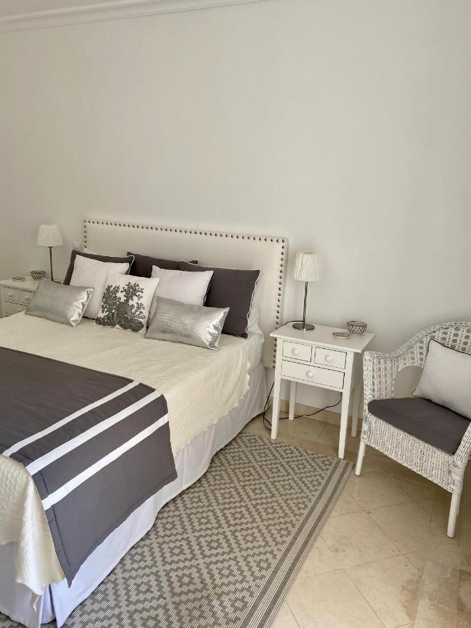 Beautiful Apartment For Rent In Quinta Do Lago With Excellent Resort Facilities Close To Lake And Beach. Ngoại thất bức ảnh